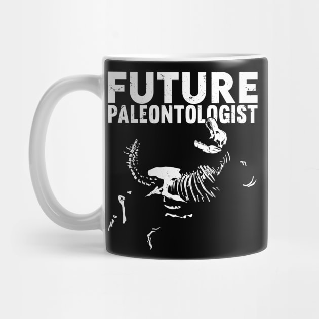Paleontology Future Paleontologist Gift by Dolde08